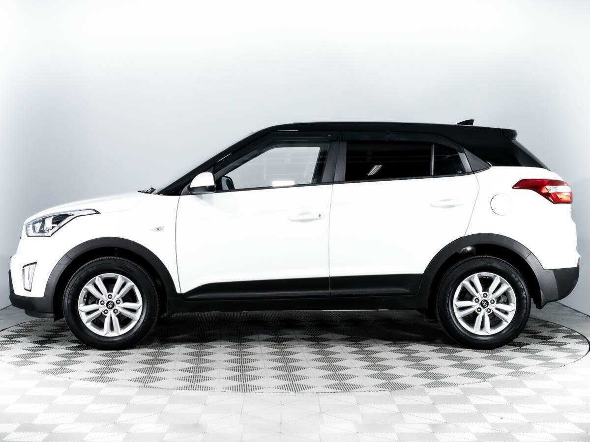 Hyundai Creta с пробегом — 2019 год. Фото: #7