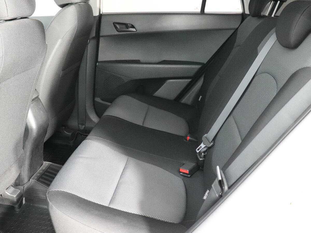 Hyundai Creta с пробегом — 2019 год. Фото: #10