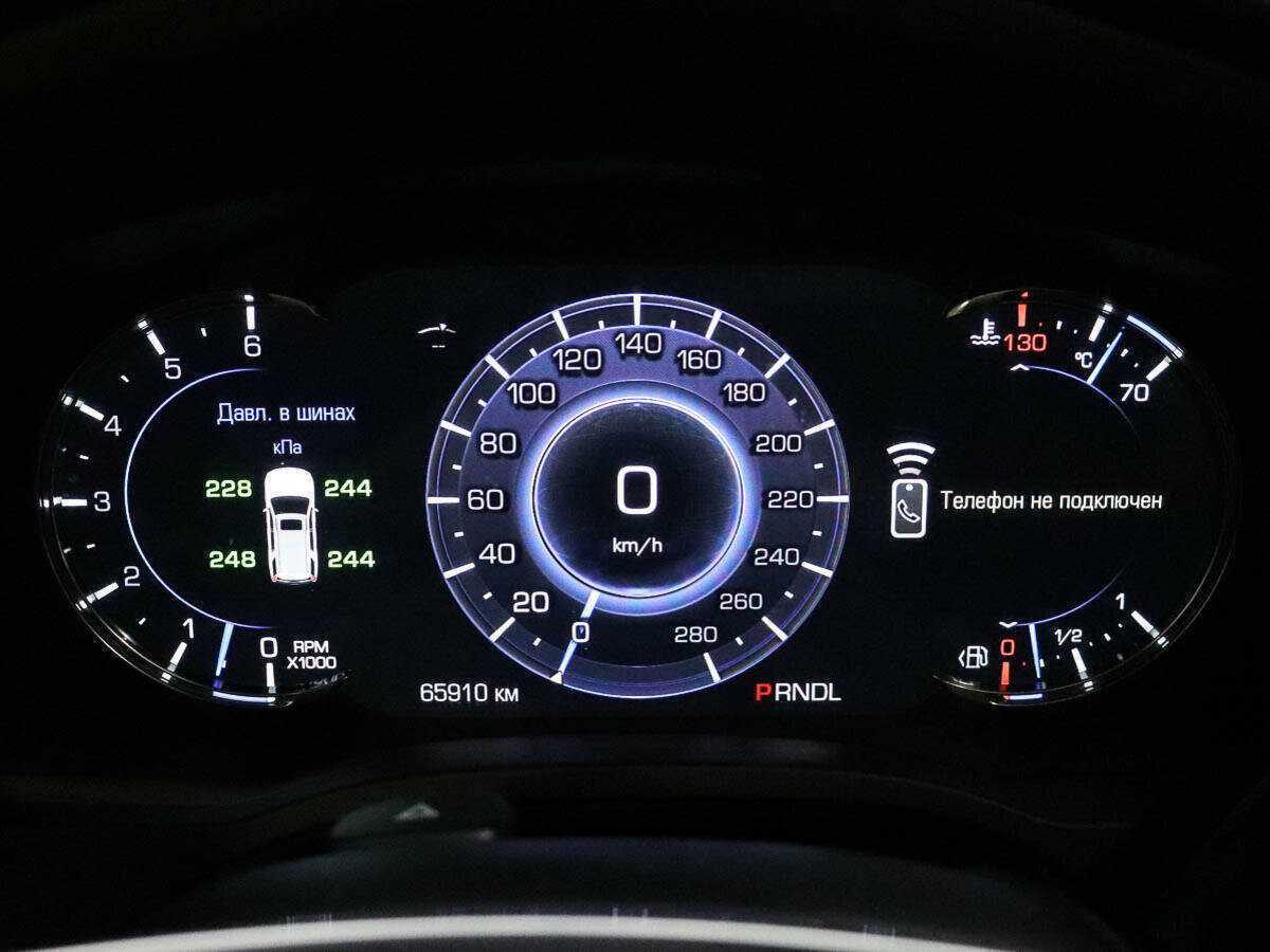 Cadillac Escalade с пробегом — 2019 год. Фото: #15