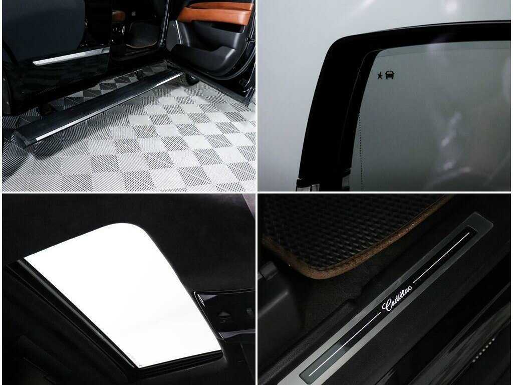 Cadillac Escalade с пробегом — 2019 год. Фото: #19