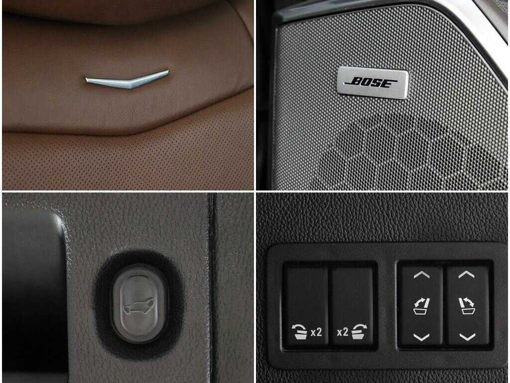 Cadillac Escalade с пробегом — 2019 год. Фото: #20