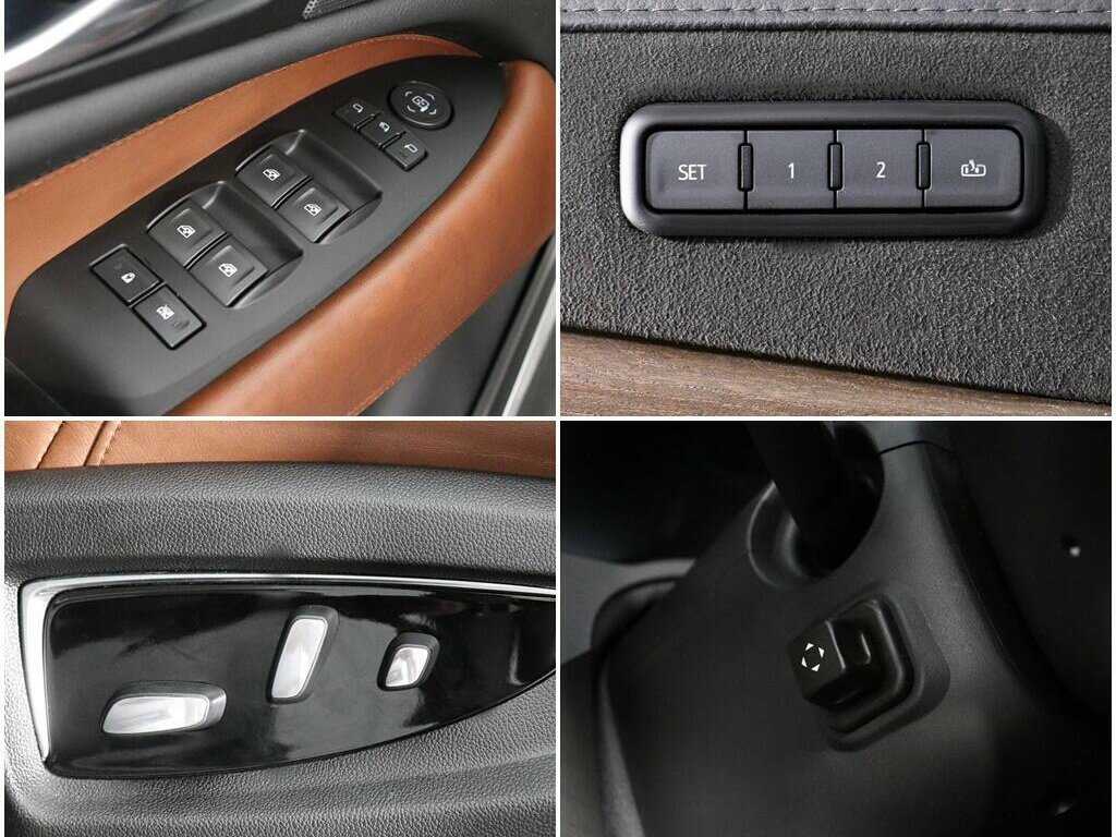 Cadillac Escalade с пробегом — 2019 год. Фото: #21