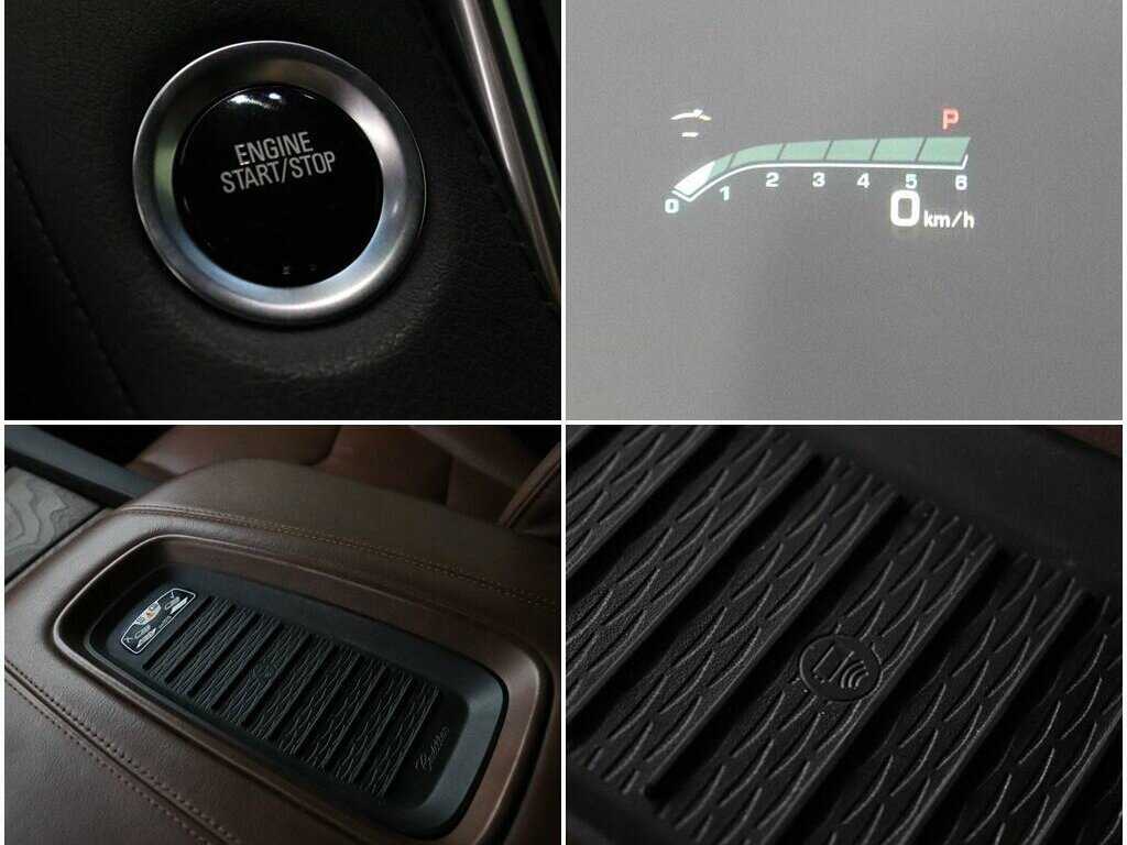 Cadillac Escalade с пробегом — 2019 год. Фото: #22