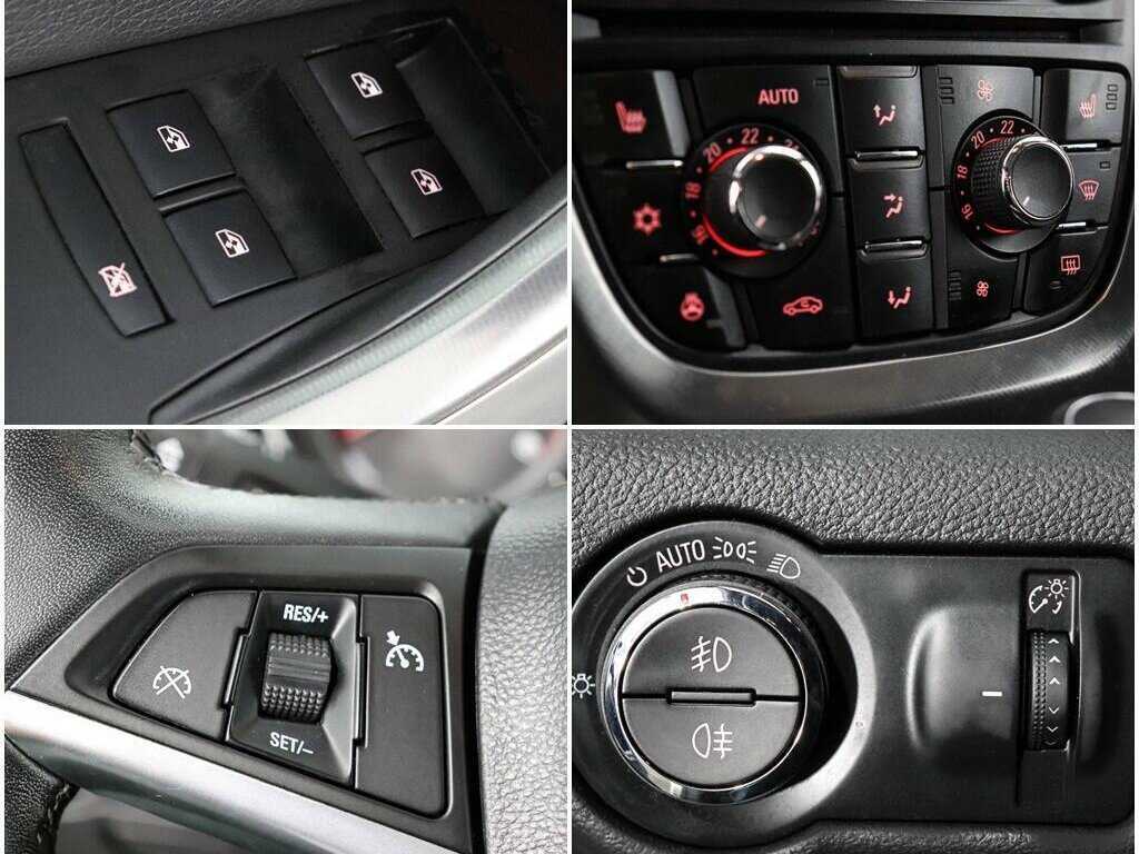 Opel Astra с пробегом — 2011 год. Фото: #14