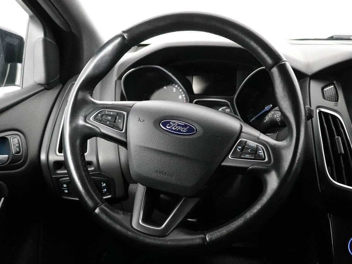 Ford Focus с пробегом — 2017 год. Фото: #14