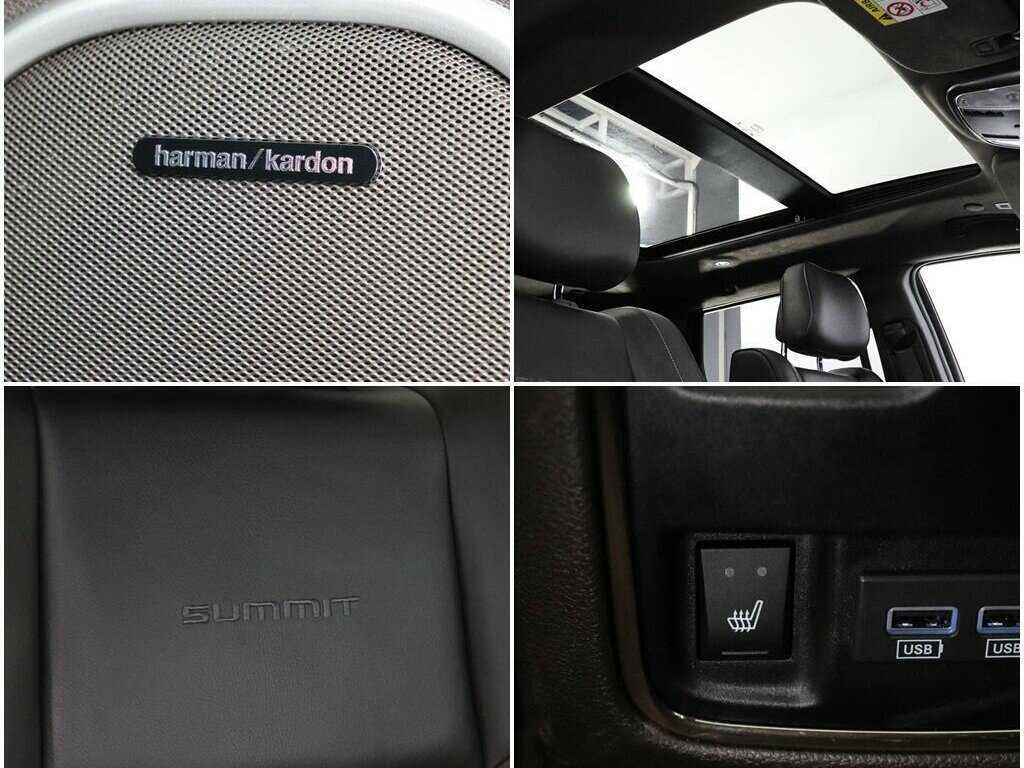 Jeep Grand Cherokee с пробегом — 2018 год. Фото: #19