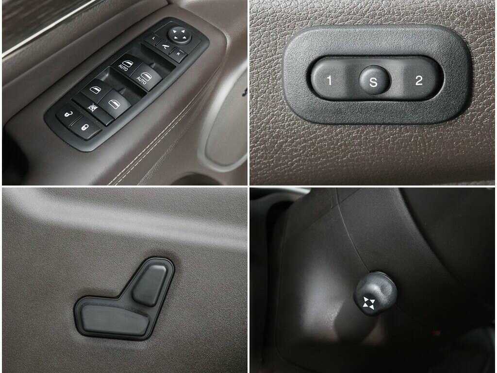 Jeep Grand Cherokee с пробегом — 2018 год. Фото: #20