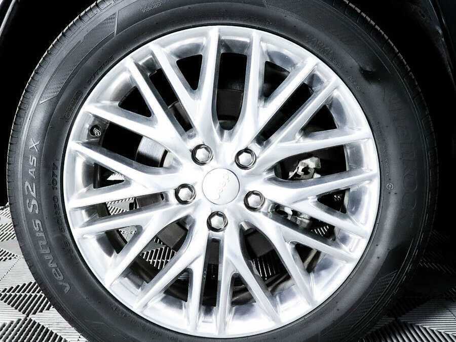 Jeep Grand Cherokee с пробегом — 2018 год. Фото: #23