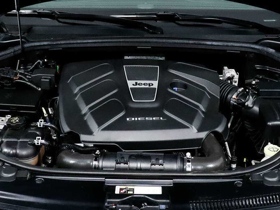 Jeep Grand Cherokee с пробегом — 2018 год. Фото: #24