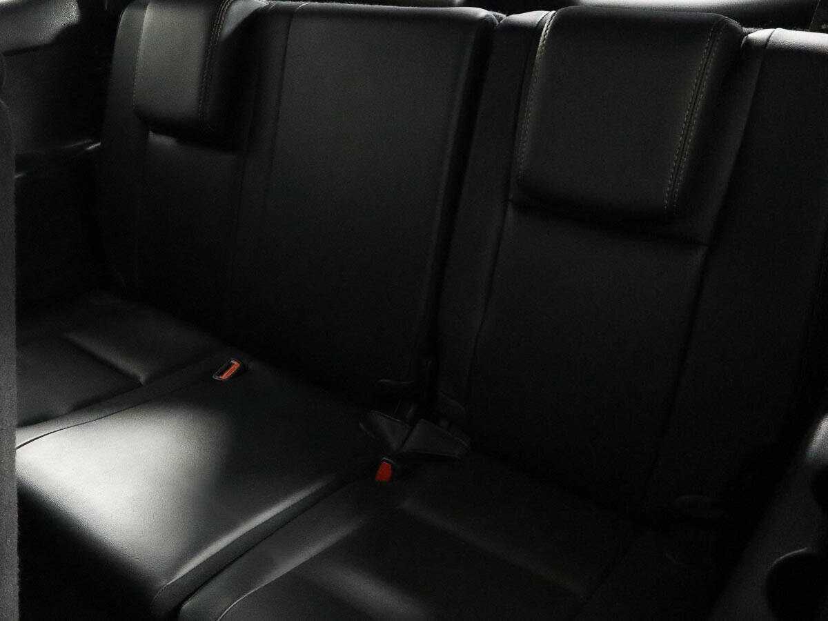 Toyota Highlander с пробегом — 2018 год. Фото: #8