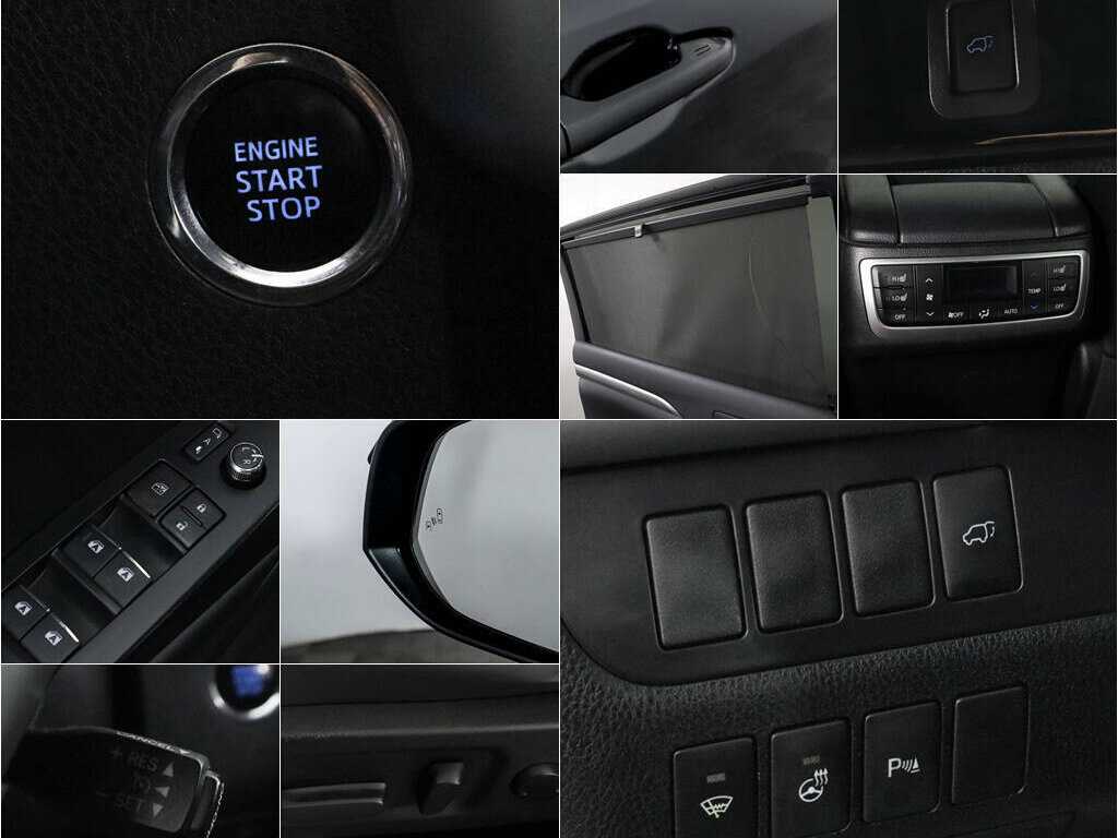 Toyota Highlander с пробегом — 2018 год. Фото: #13