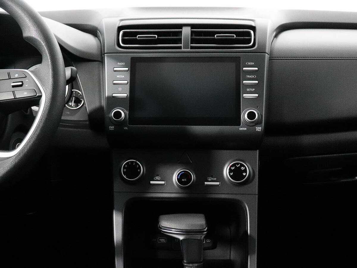 Hyundai Creta с пробегом — 2021 год. Фото: #13