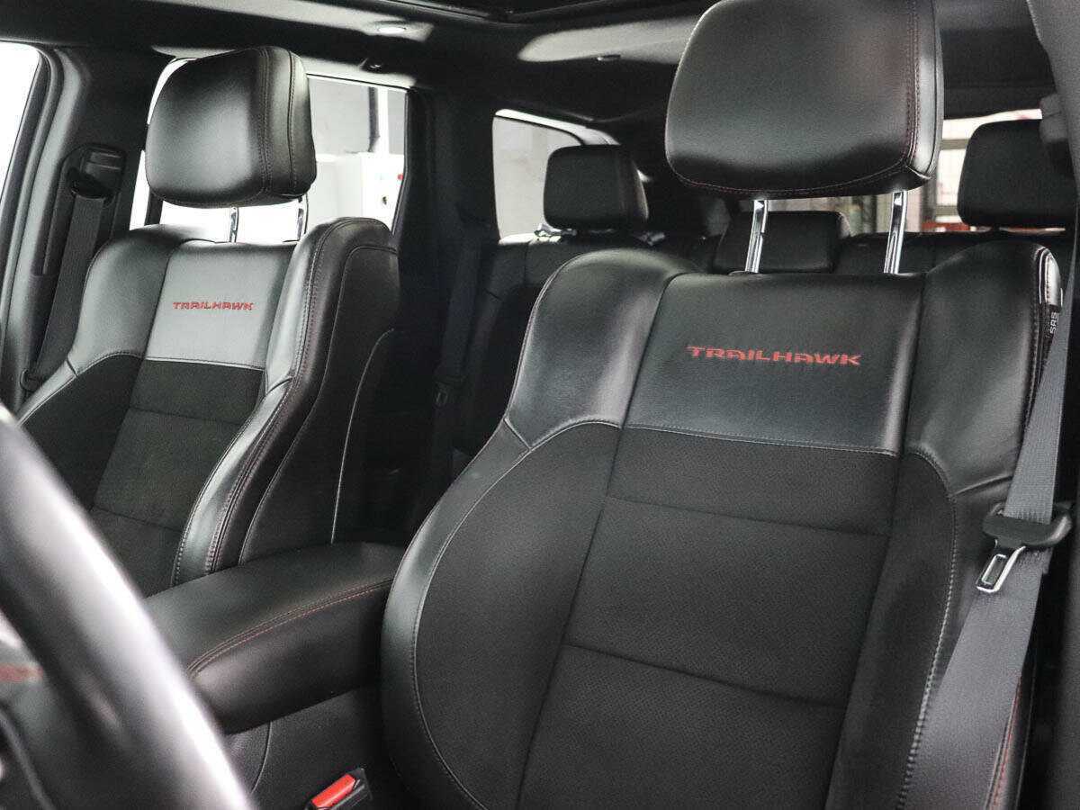 Jeep Grand Cherokee с пробегом — 2018 год. Фото: #11