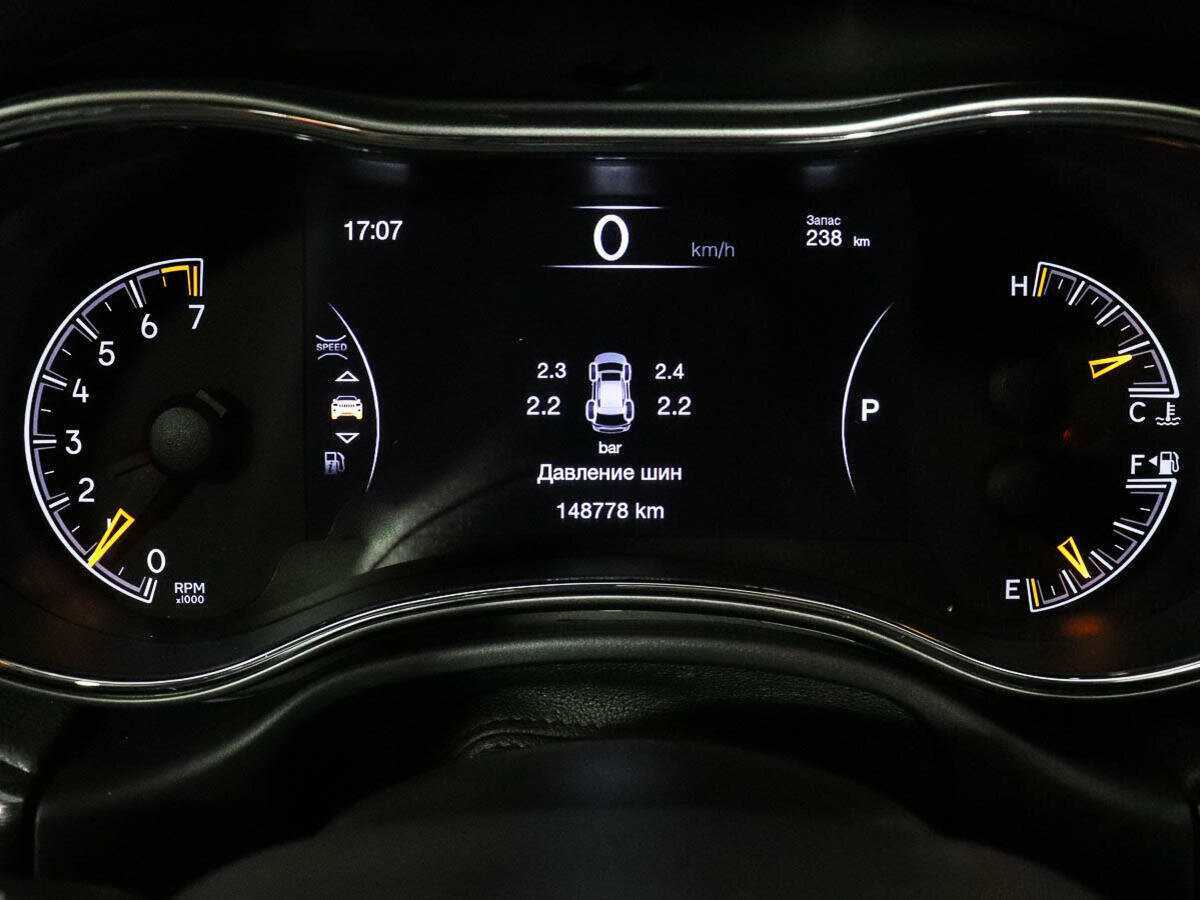 Jeep Grand Cherokee с пробегом — 2018 год. Фото: #13