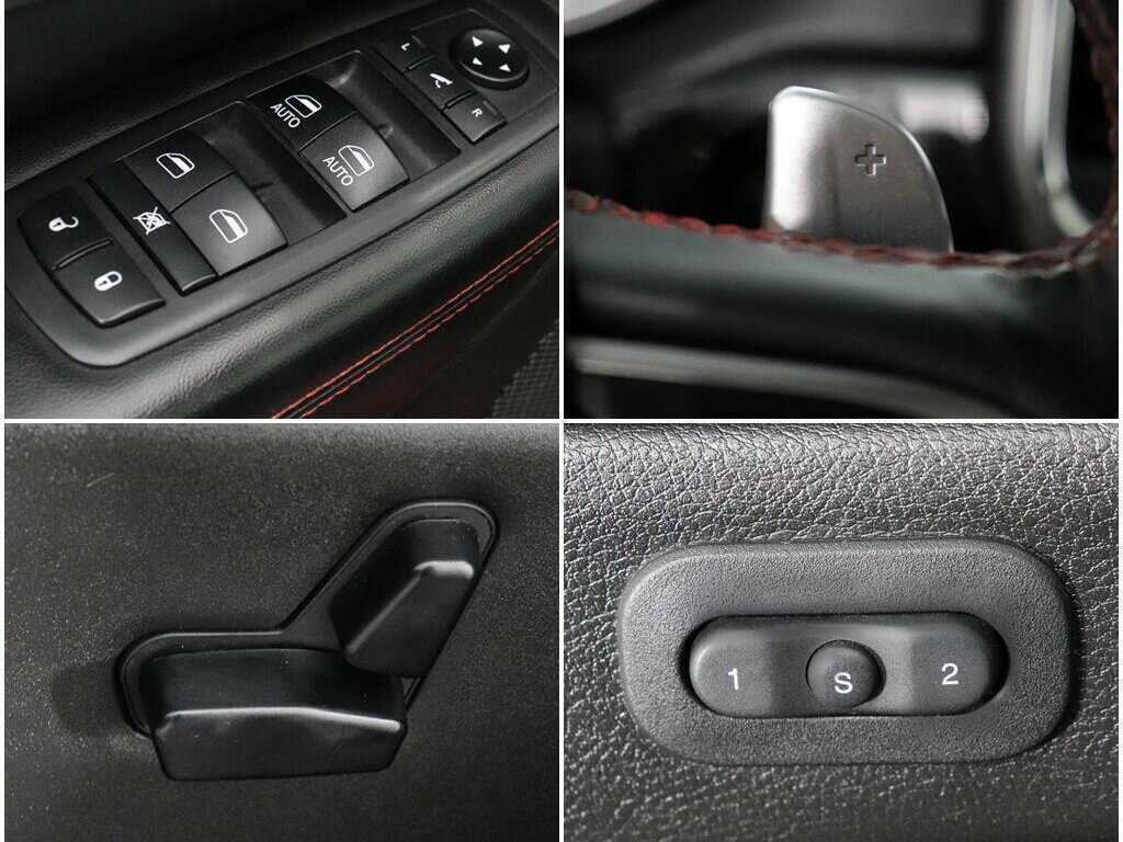 Jeep Grand Cherokee с пробегом — 2018 год. Фото: #17