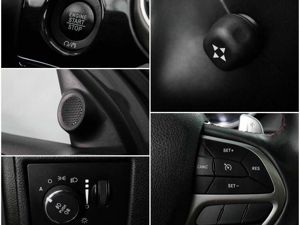 Jeep Grand Cherokee с пробегом — 2018 год. Фото: #18