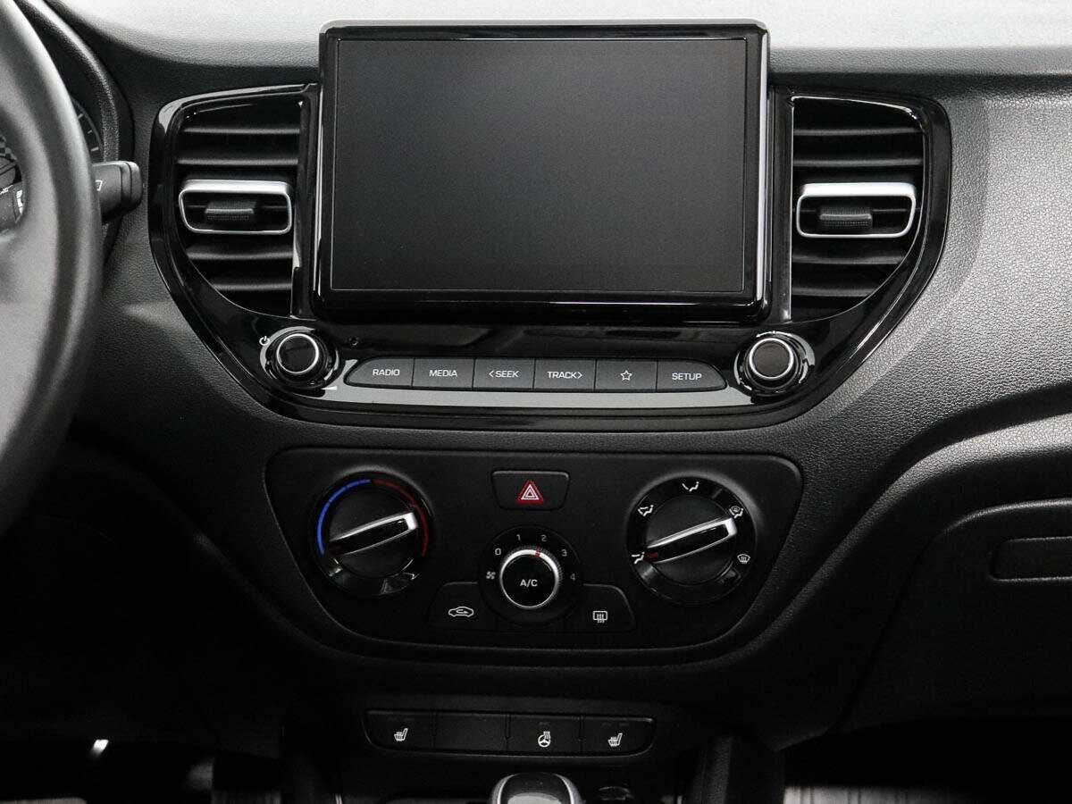 Hyundai Solaris с пробегом — 2021 год. Фото: #13