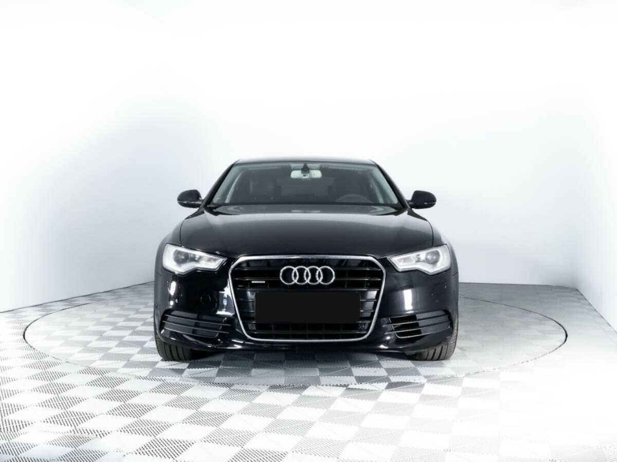 Audi A6 с пробегом — 2011 год. Фото: #1