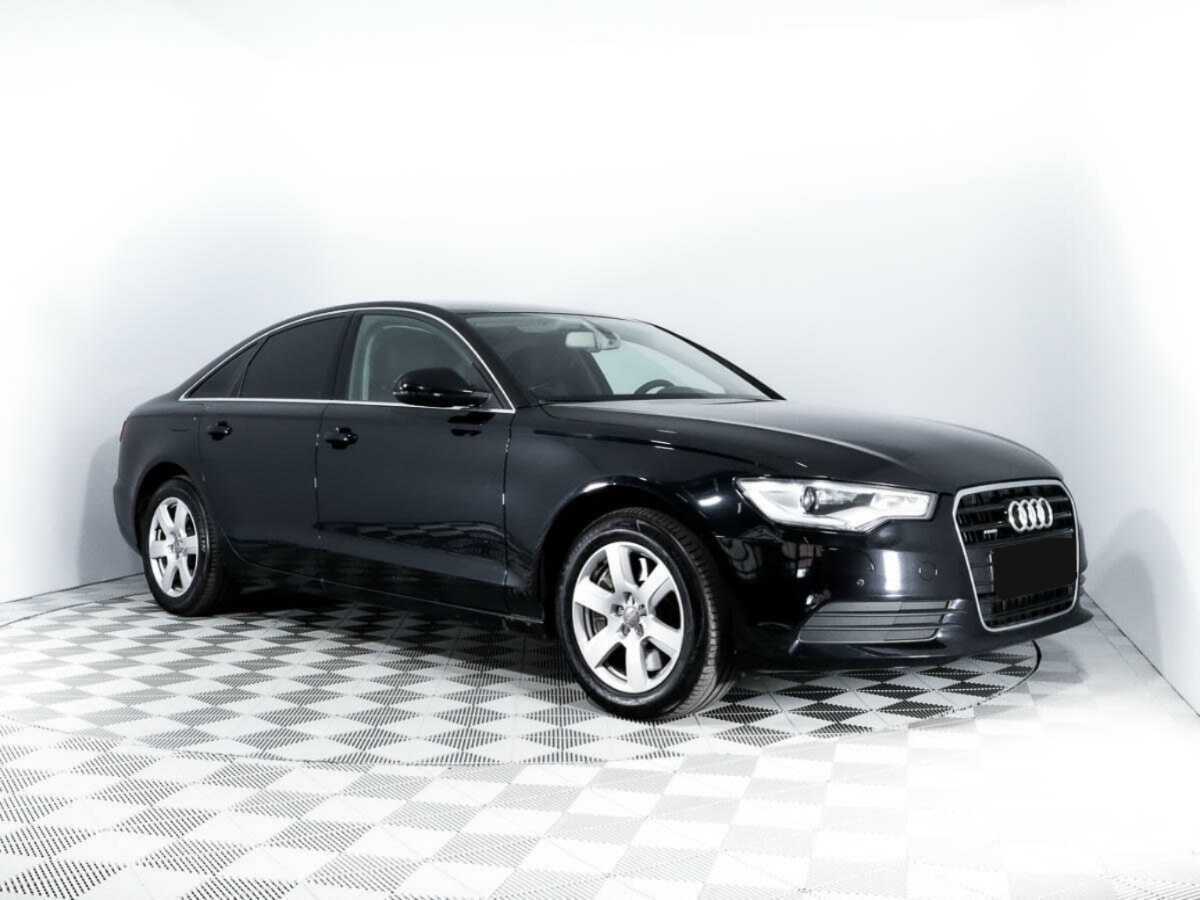 Audi A6 с пробегом — 2011 год. Фото: #2