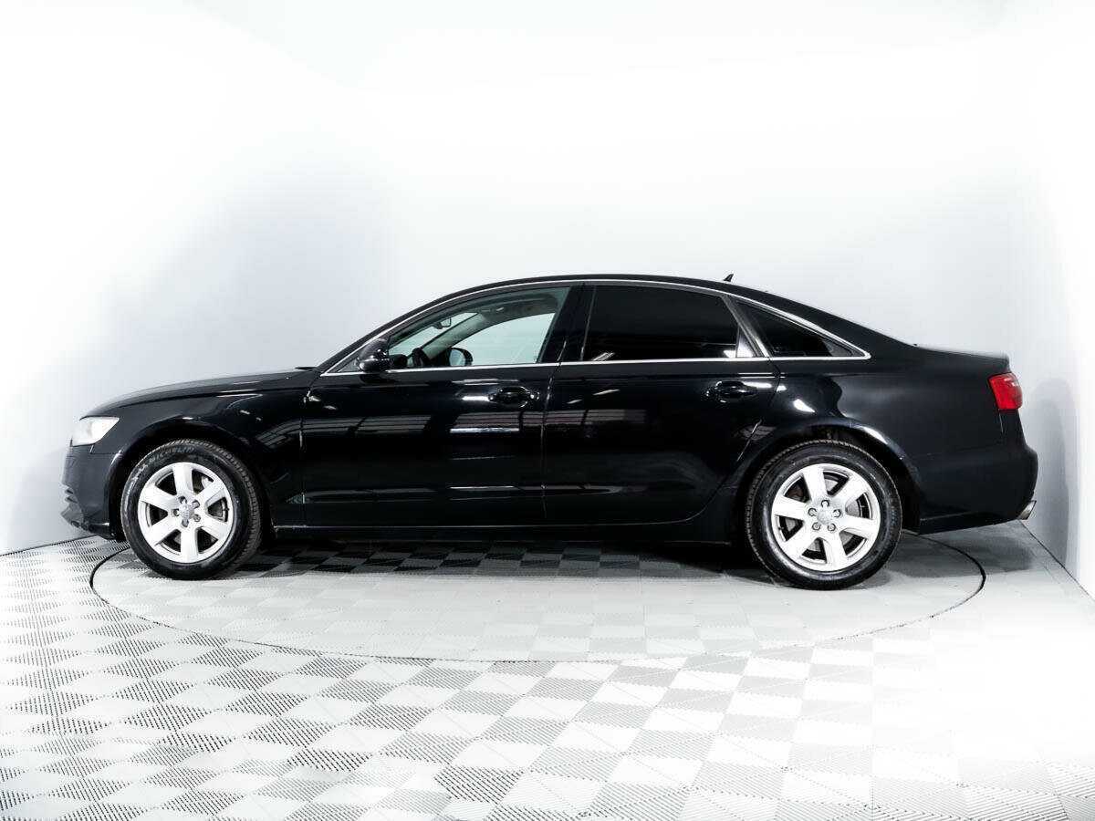 Audi A6 с пробегом — 2011 год. Фото: #7