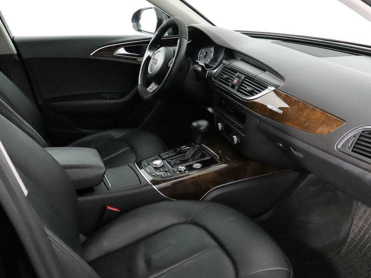 Audi A6 с пробегом — 2011 год. Фото: #8