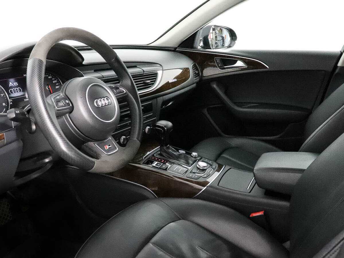 Audi A6 с пробегом — 2011 год. Фото: #9