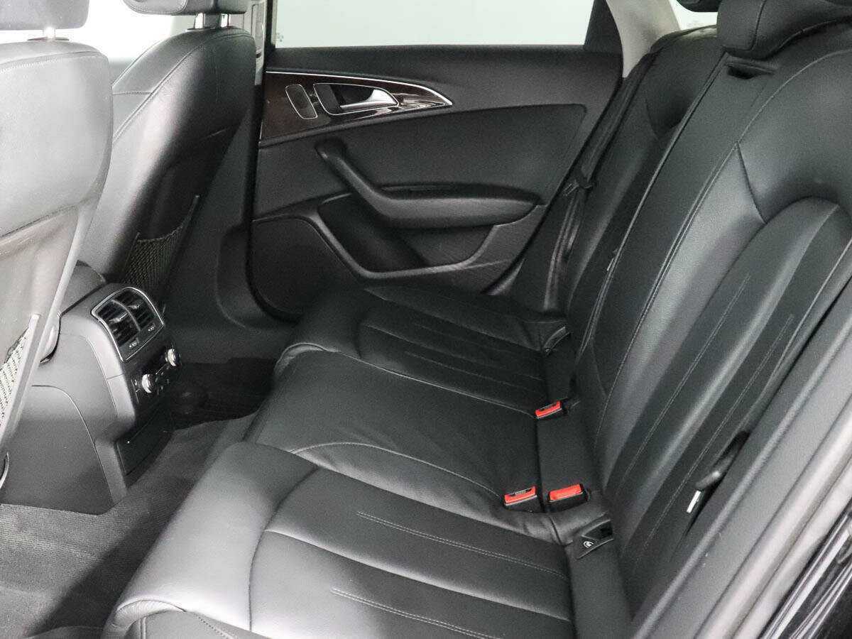 Audi A6 с пробегом — 2011 год. Фото: #10