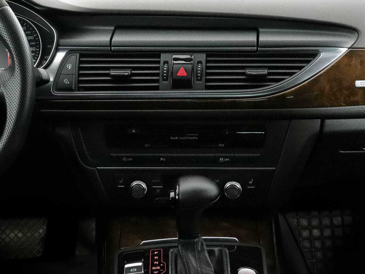 Audi A6 с пробегом — 2011 год. Фото: #13