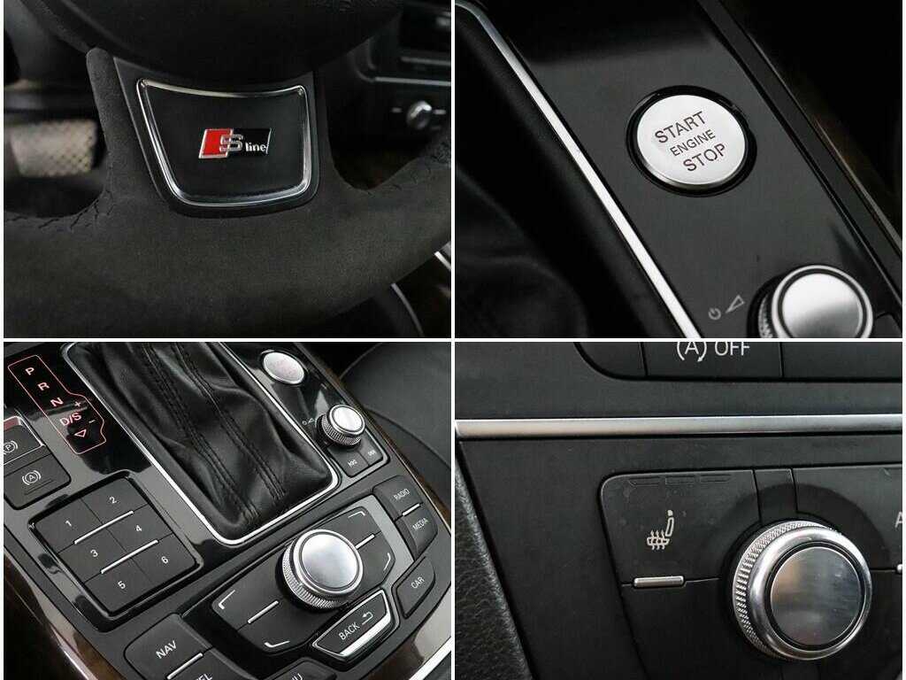 Audi A6 с пробегом — 2011 год. Фото: #17