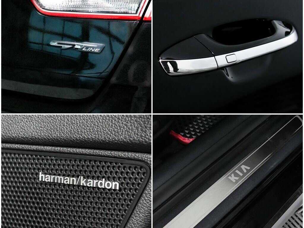 Kia Optima с пробегом — 2016 год. Фото: #18