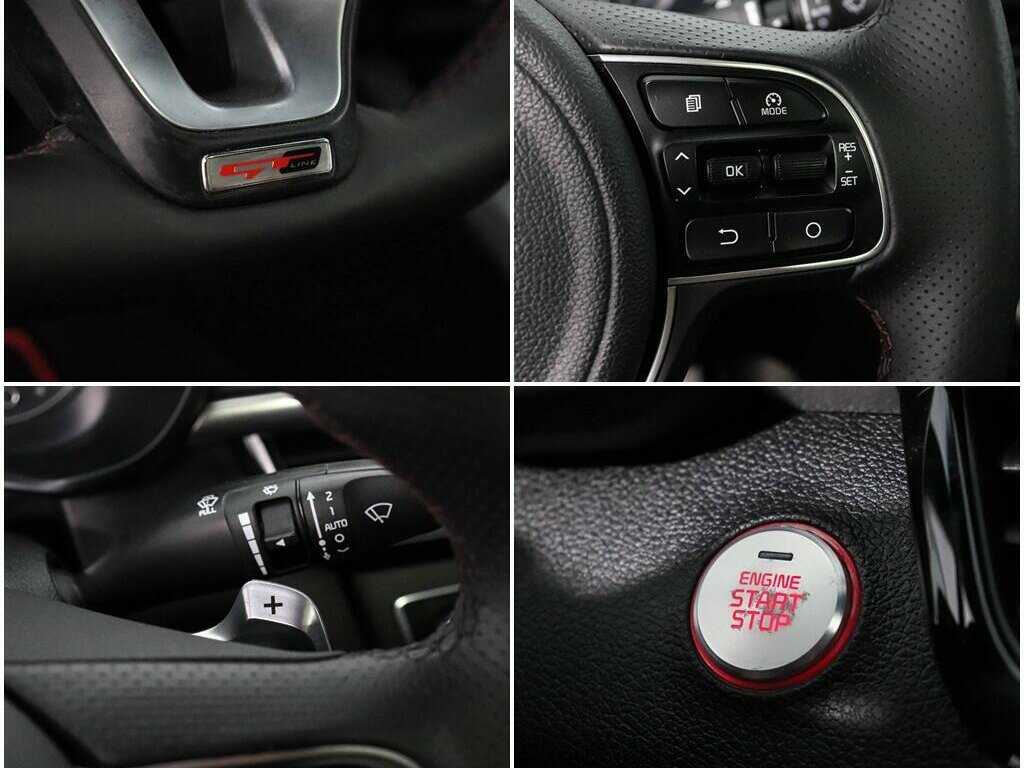 Kia Optima с пробегом — 2016 год. Фото: #21