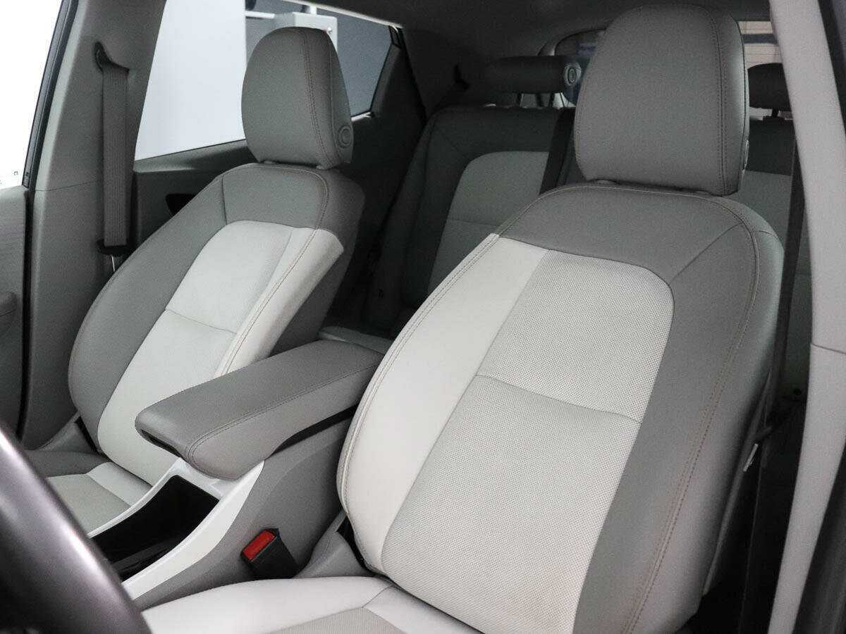 Chevrolet Bolt с пробегом — 2020 год. Фото: #11