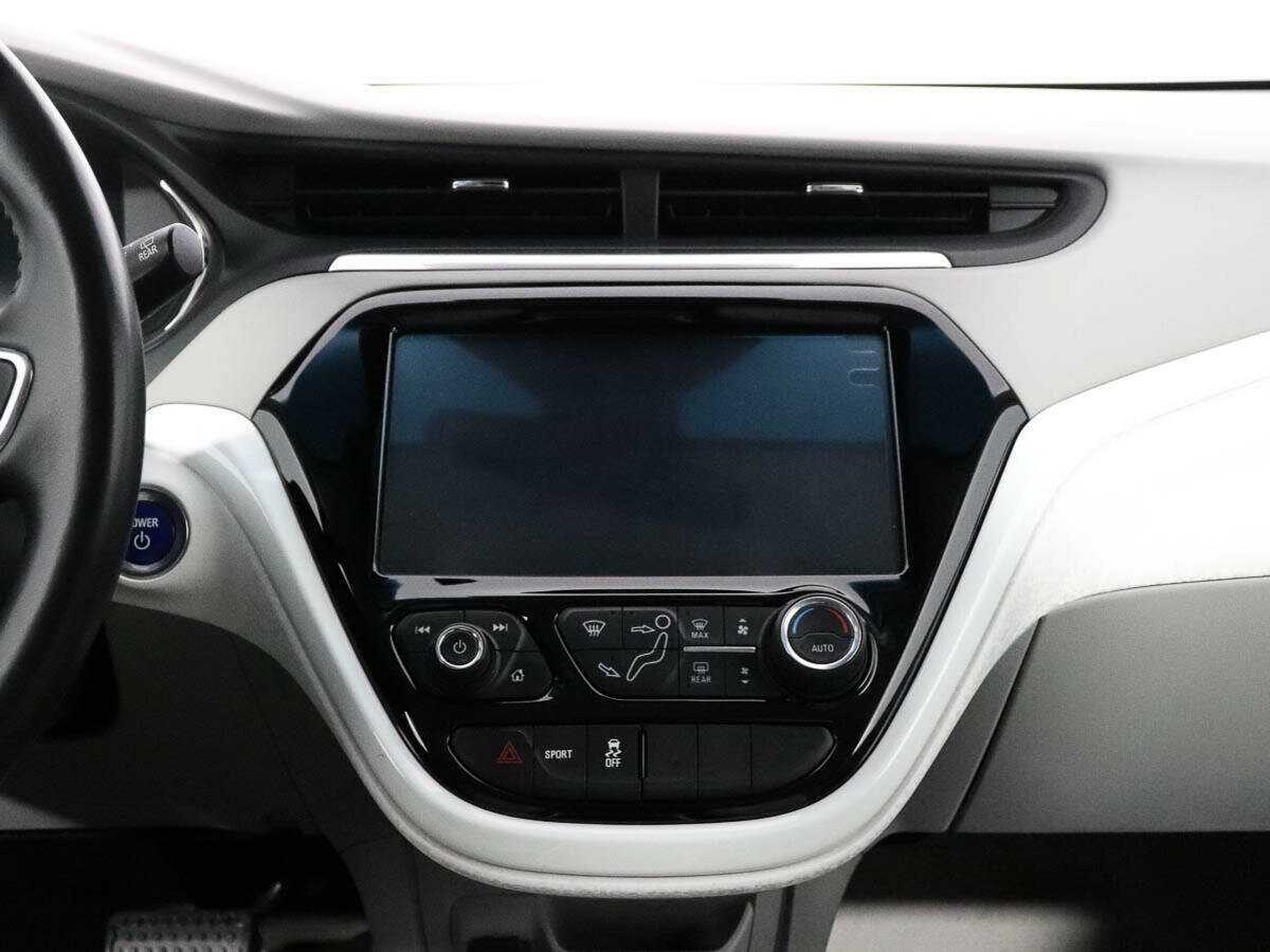 Chevrolet Bolt с пробегом — 2020 год. Фото: #15