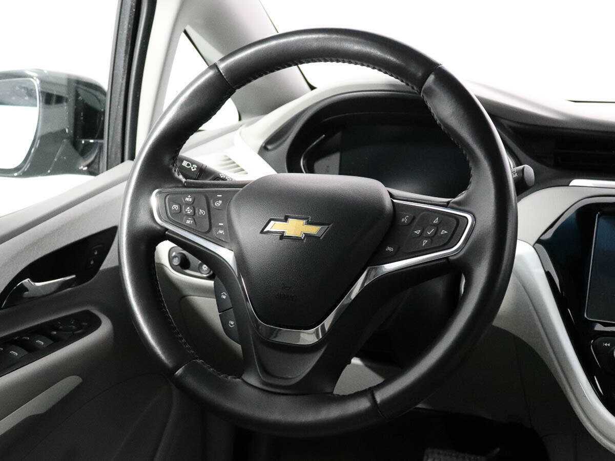 Chevrolet Bolt с пробегом — 2020 год. Фото: #16