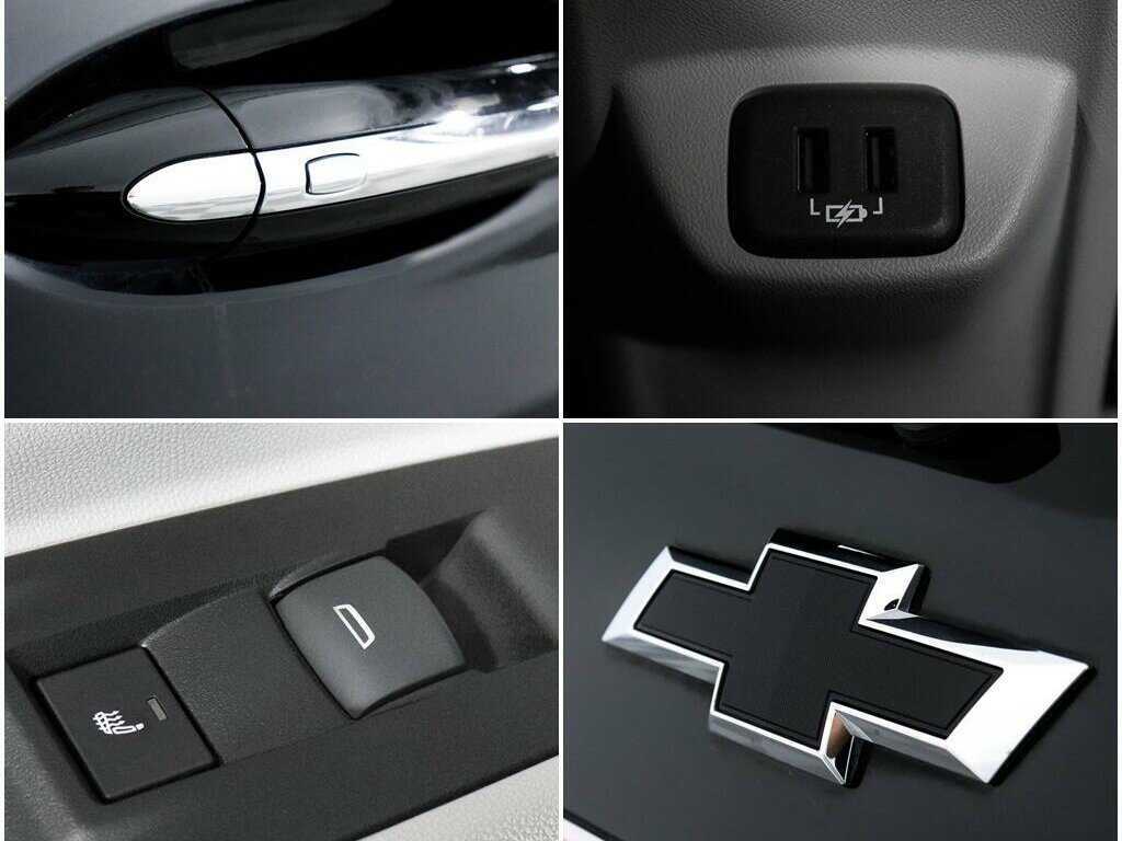 Chevrolet Bolt с пробегом — 2020 год. Фото: #19