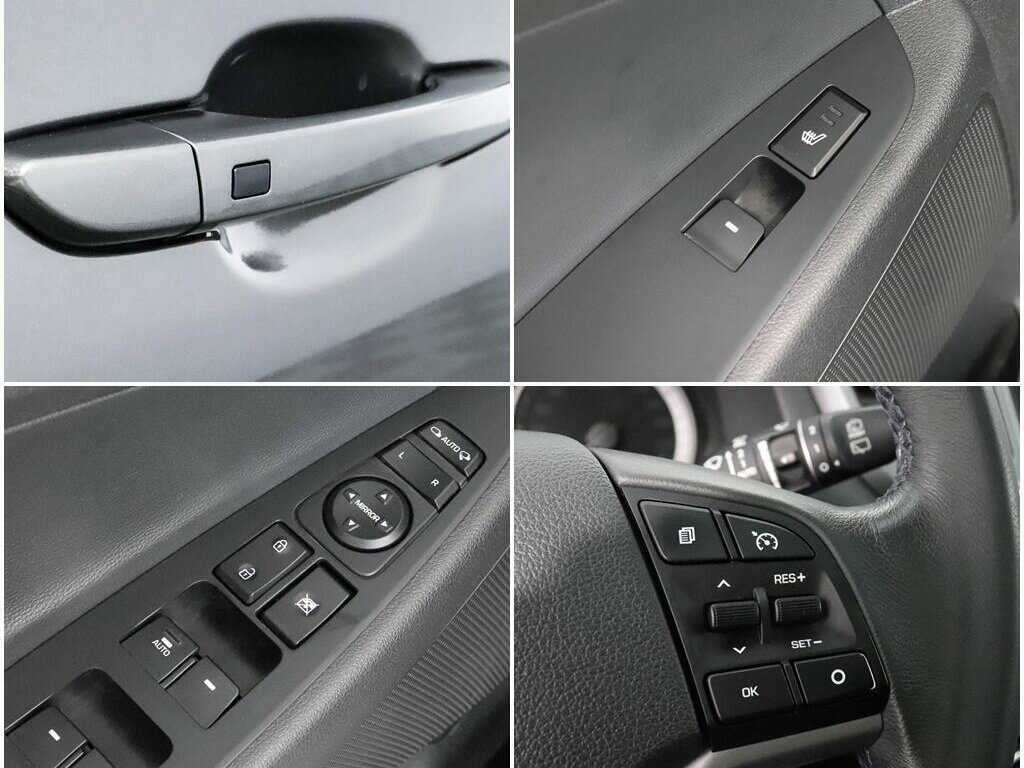 Hyundai Tucson с пробегом — 2018 год. Фото: #15