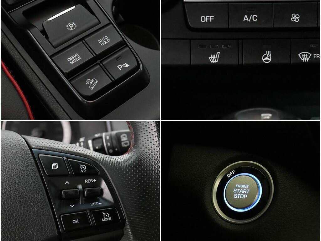 Hyundai Tucson с пробегом — 2020 год. Фото: #18