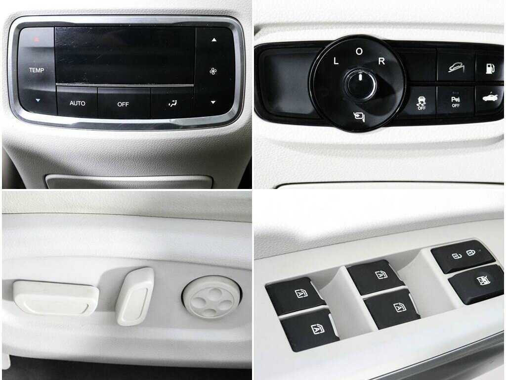 GAC GS8 с пробегом — 2021 год. Фото: #17