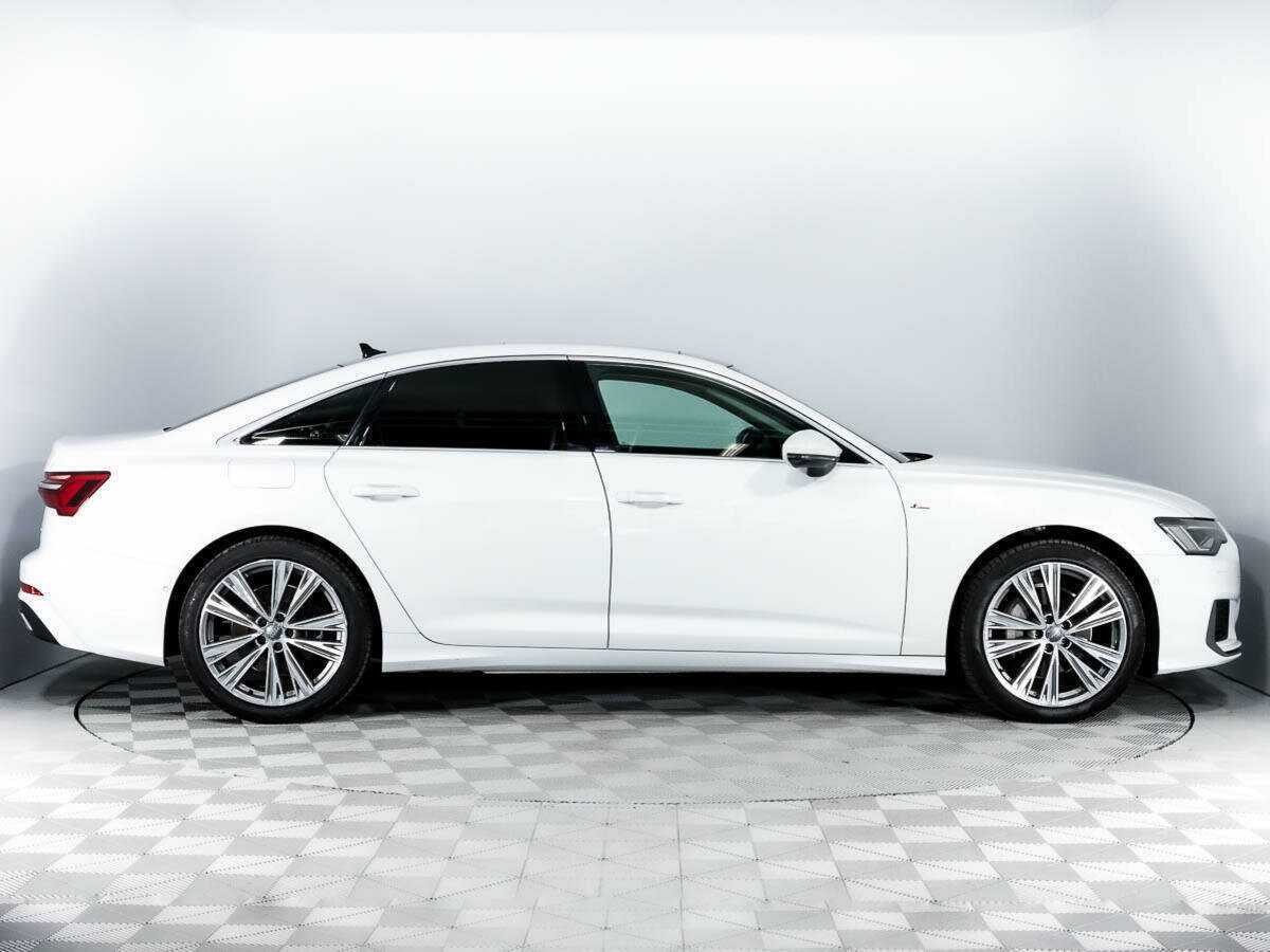 Audi A6 с пробегом — 2019 год. Фото: #3