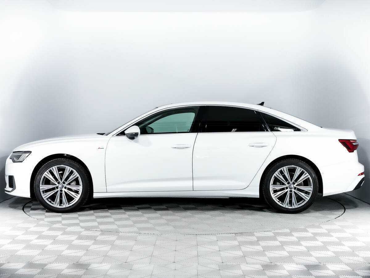 Audi A6 с пробегом — 2019 год. Фото: #7
