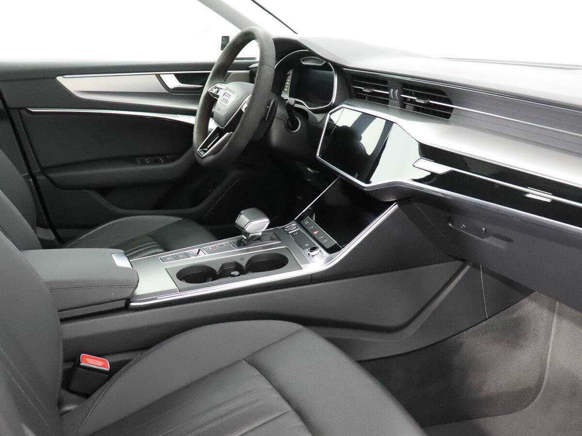 Audi A6 с пробегом — 2019 год. Фото: #8