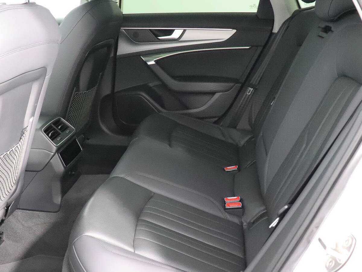 Audi A6 с пробегом — 2019 год. Фото: #12