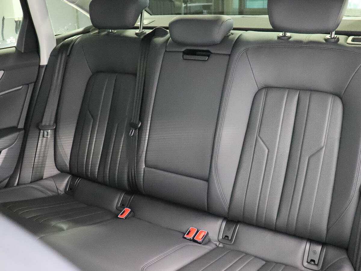 Audi A6 с пробегом — 2019 год. Фото: #13