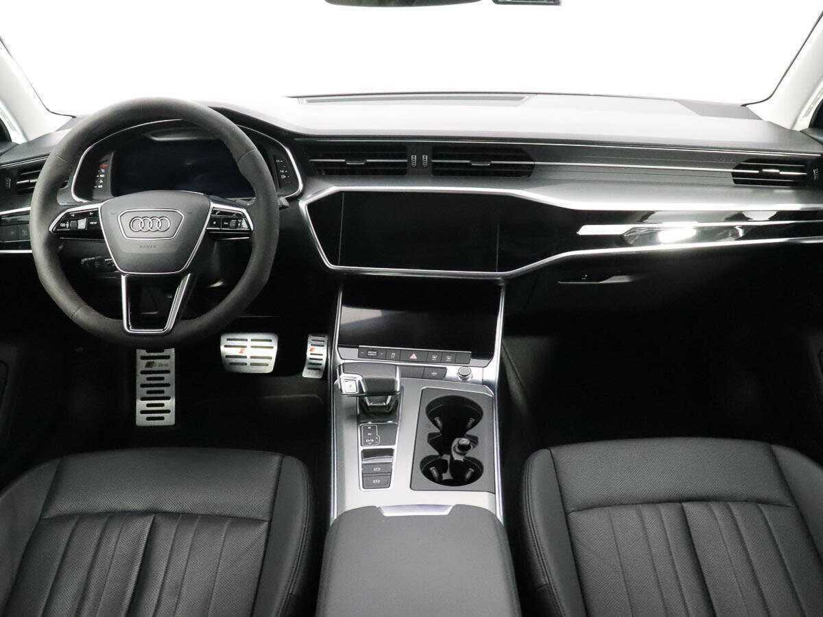 Audi A6 с пробегом — 2019 год. Фото: #15