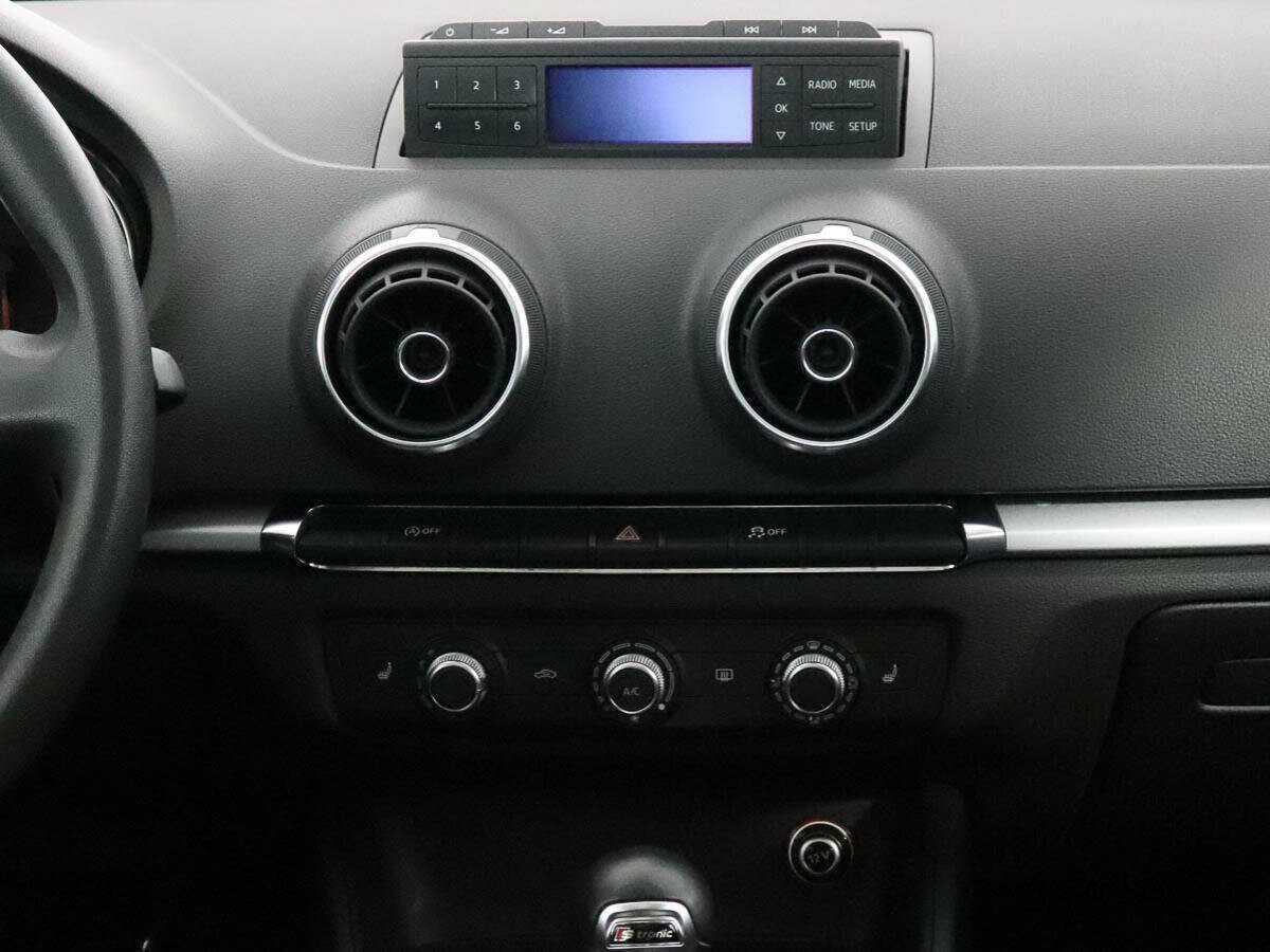 Audi A3 с пробегом — 2014 год. Фото: #13