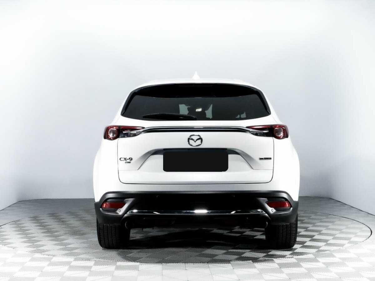 Mazda CX-9 с пробегом — 2020 год. Фото: #5