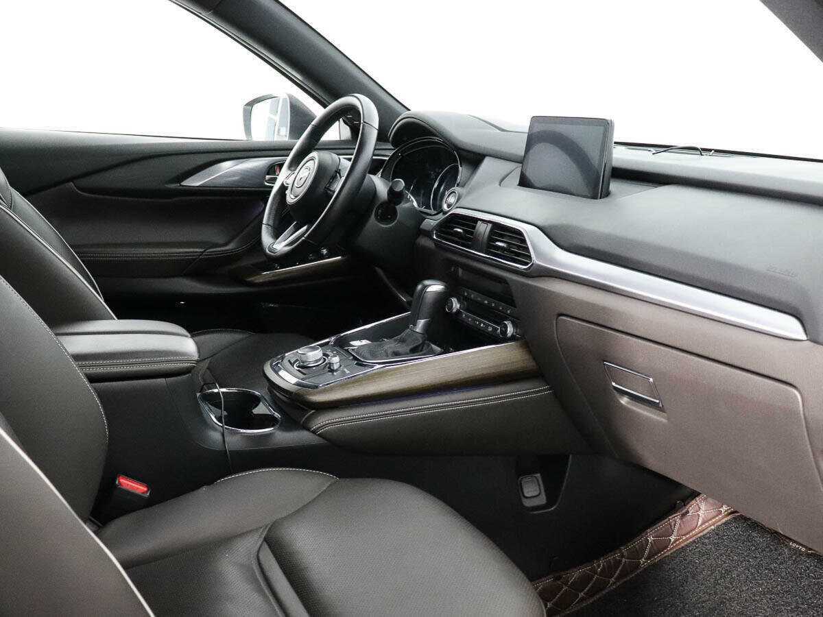 Mazda CX-9 с пробегом — 2020 год. Фото: #8