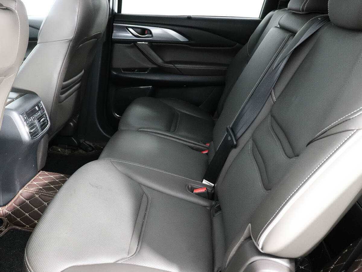 Mazda CX-9 с пробегом — 2020 год. Фото: #10