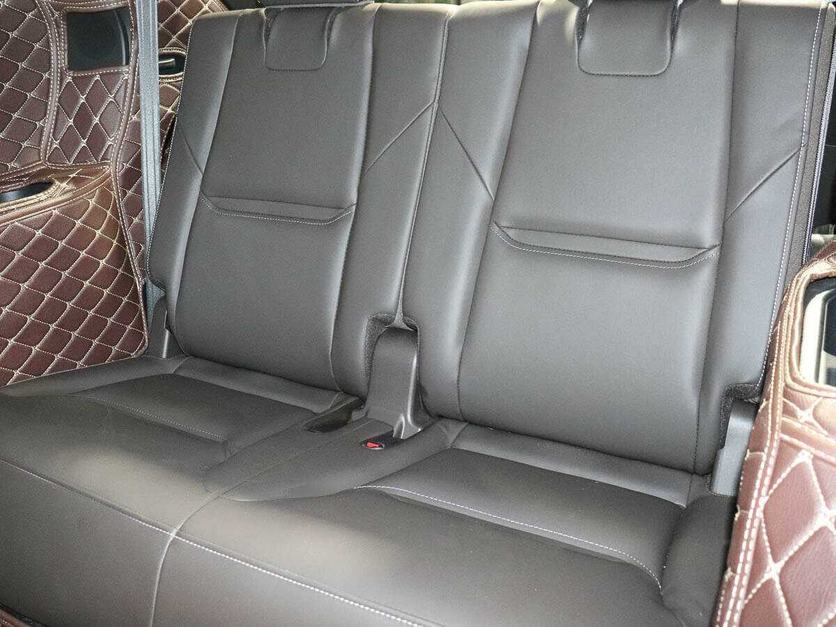 Mazda CX-9 с пробегом — 2020 год. Фото: #11