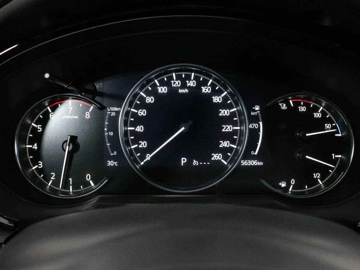 Mazda CX-9 с пробегом — 2020 год. Фото: #12